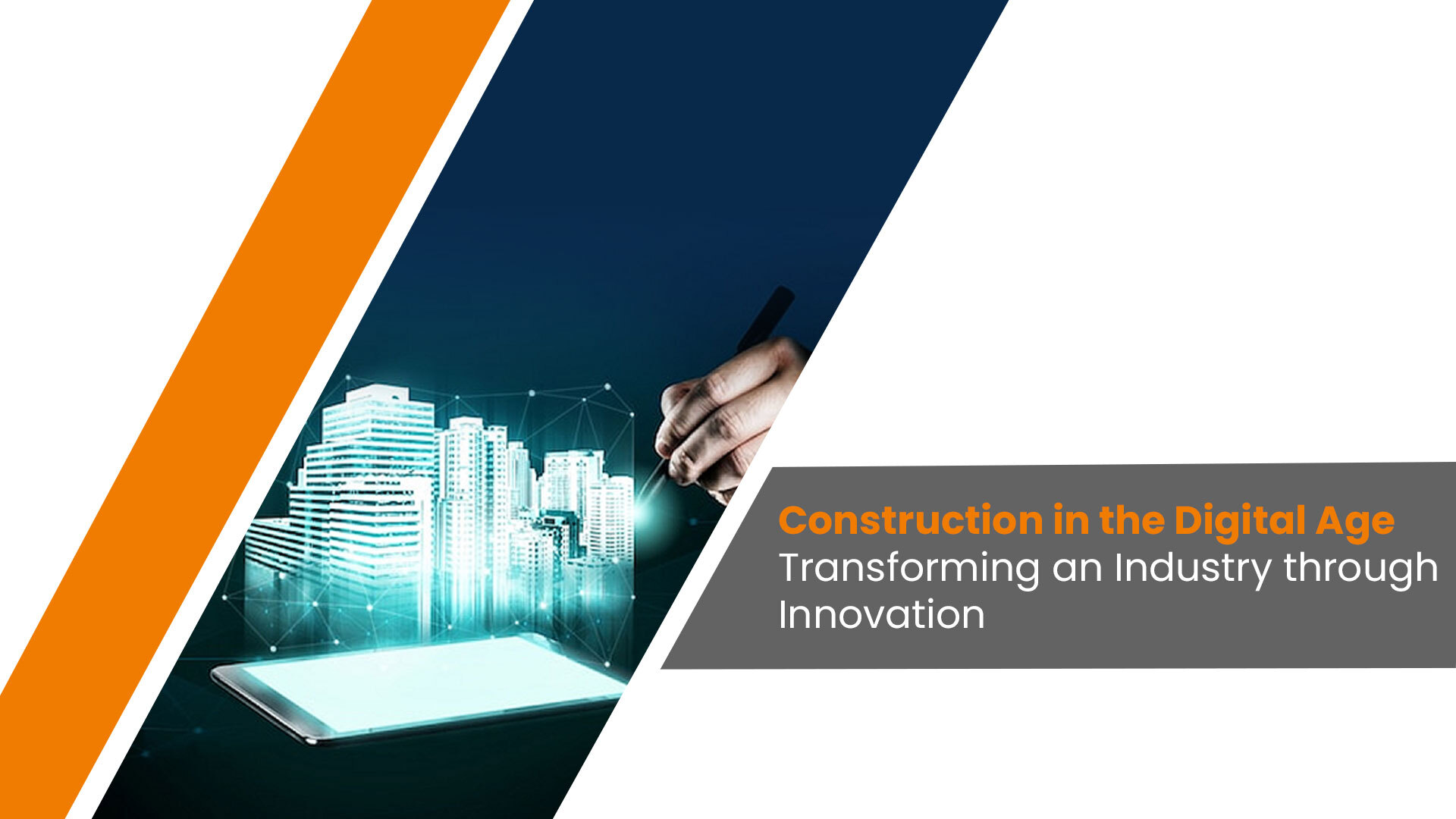 construction in the digital age